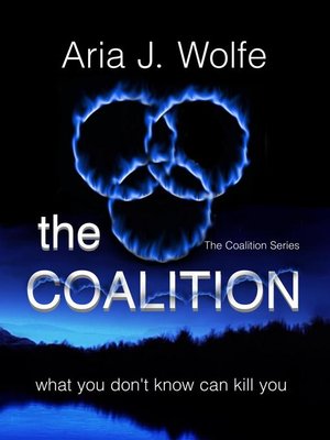 cover image of The Coalition (Teen Paranormal Dark Fantasy) (Book 1)
